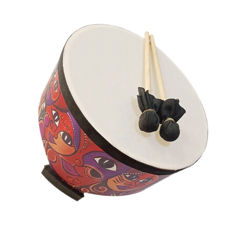 Drum Floor Kids Toy Percussion - Musical Instrument From India incelemesi ve fiyatı