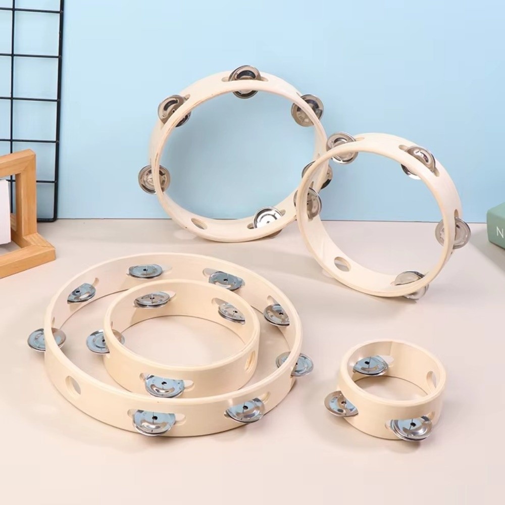 New 4/6/7/8/10 Inch Hand Drums - Tambourine Hand Drum incelemesi ve fiyatı