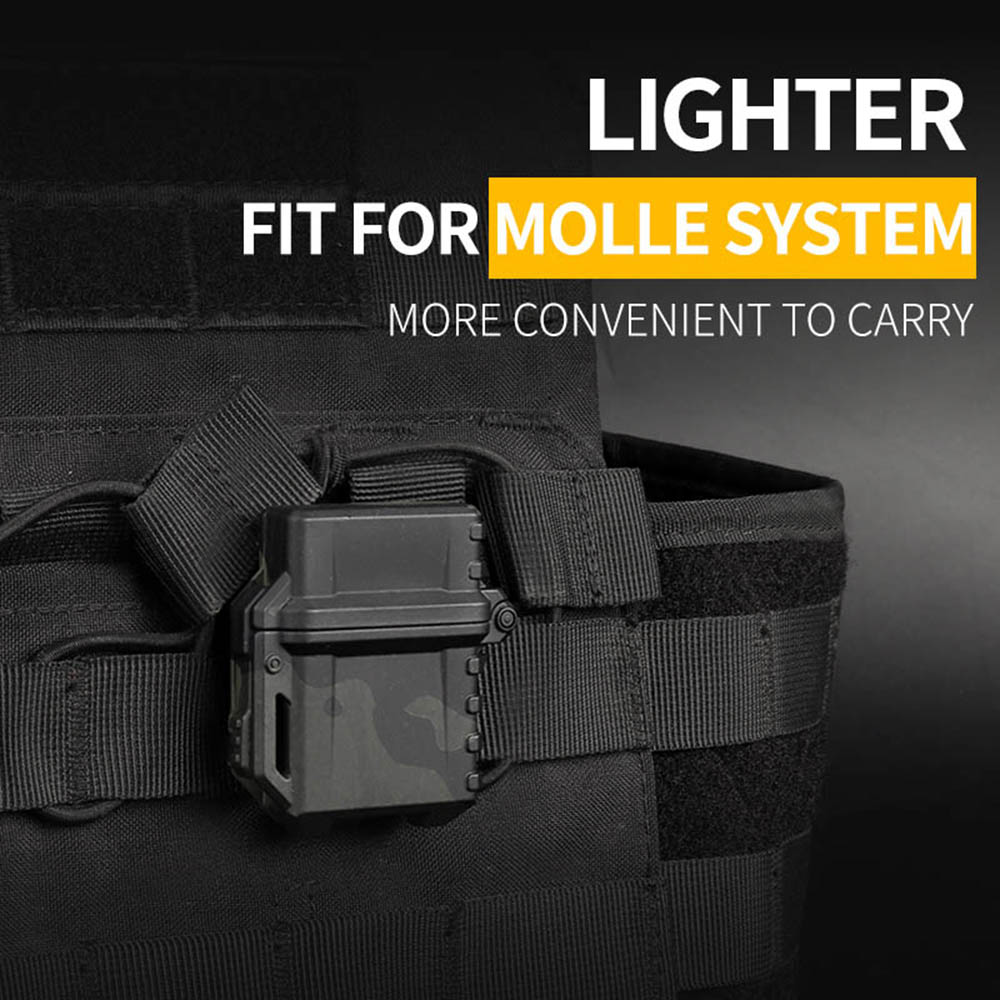 WST Tactical Molle Lighter She - Musical Instrument Zither incelemesi ve fiyatı