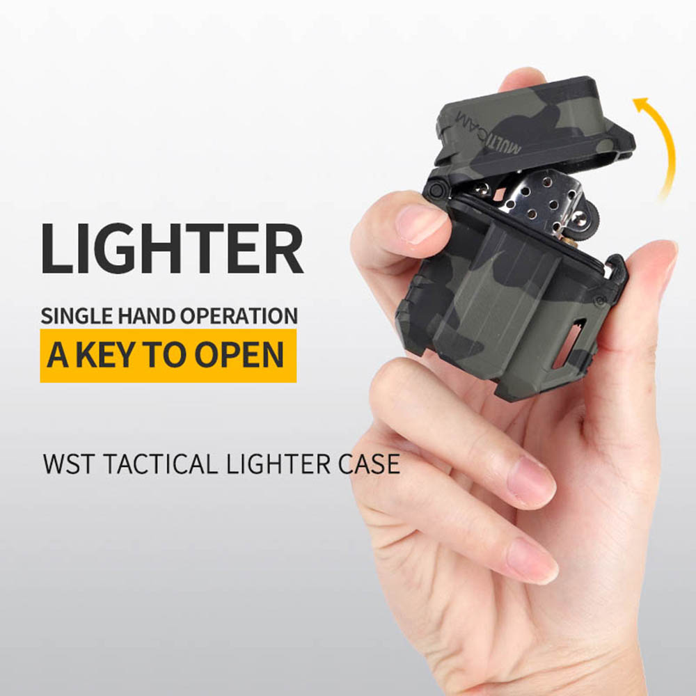 WST Tactical Molle Lighter She - Musical Instrument Zither incelemesi ve fiyatı