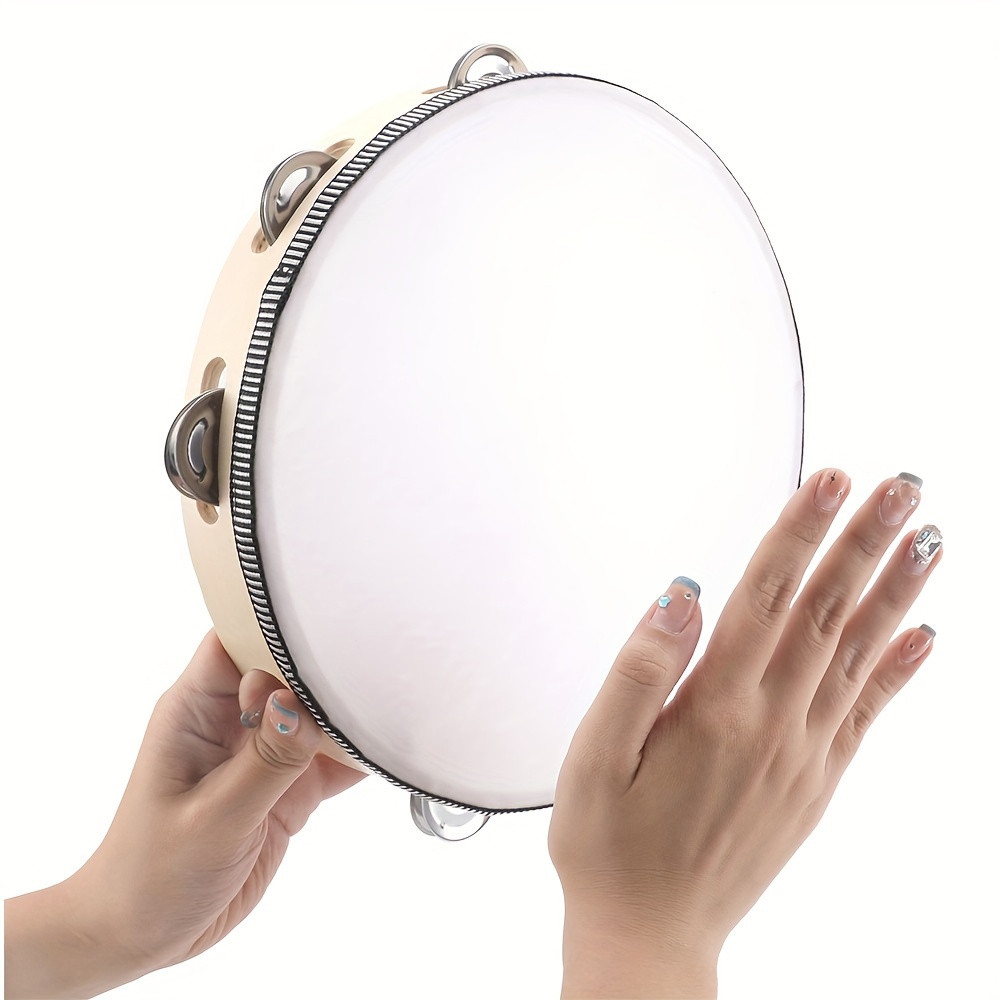 10 inch Wooden Hand Held Drum  - Ocean Drum Wave incelemesi ve fiyatı
