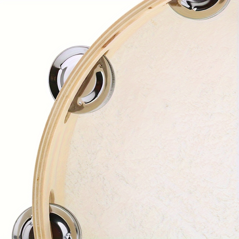 10 inch Wooden Hand Held Drum  - Ocean Drum Wave incelemesi ve fiyatı