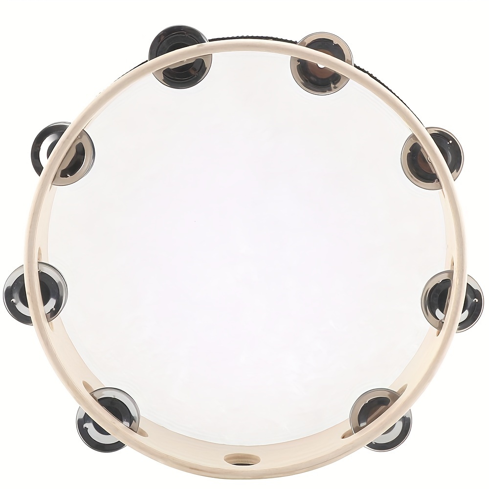 10 inch Wooden Hand Held Drum  - Ocean Drum Wave incelemesi ve fiyatı