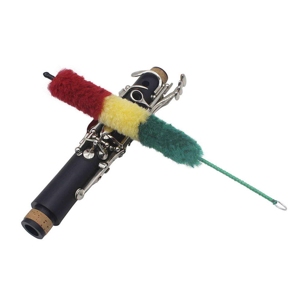 Three Tone Clarinet Cleaning B - Musical Instrument Bazooka incelemesi ve fiyatı
