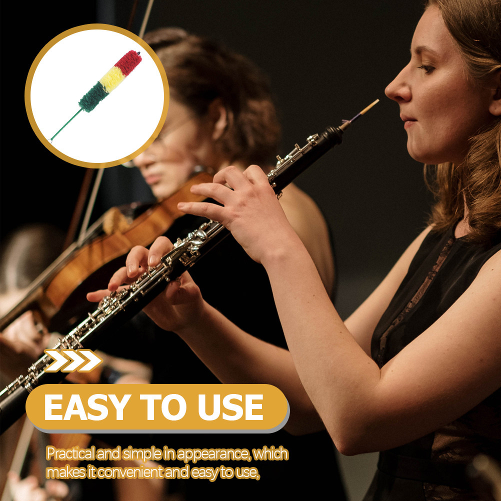 Three Tone Clarinet Cleaning B - Musical Instrument Bazooka incelemesi ve fiyatı
