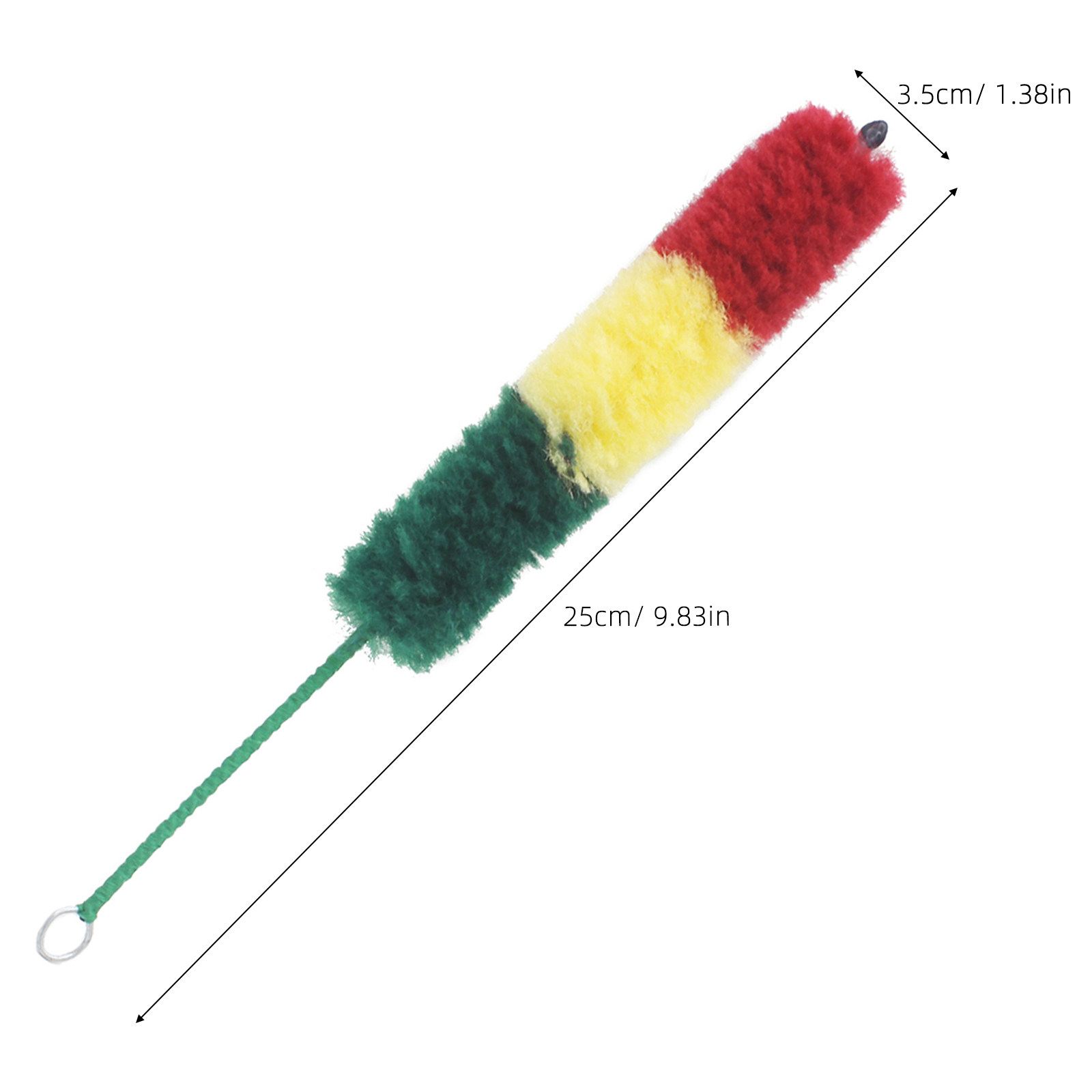 Three Tone Clarinet Cleaning B - Musical Instrument Bazooka incelemesi ve fiyatı