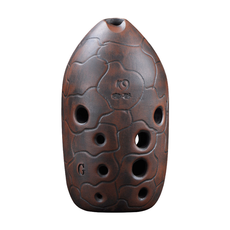 10 Holes Pottery Xun F Tone G  - Musical Instrument Xun incelemesi ve fiyatı