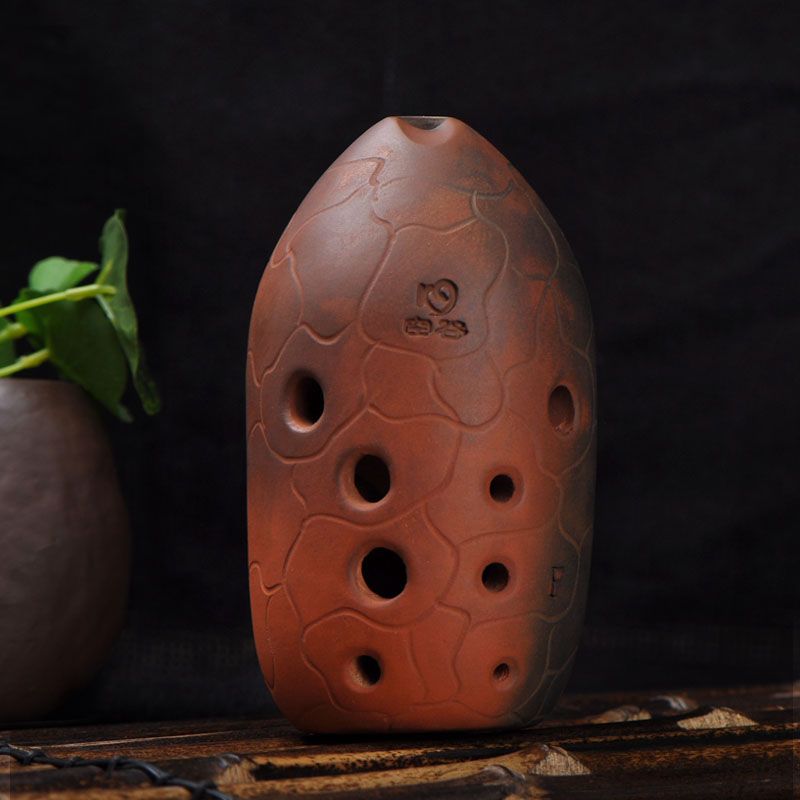 10 Holes Pottery Xun F Tone G  - Musical Instrument Xun incelemesi ve fiyatı