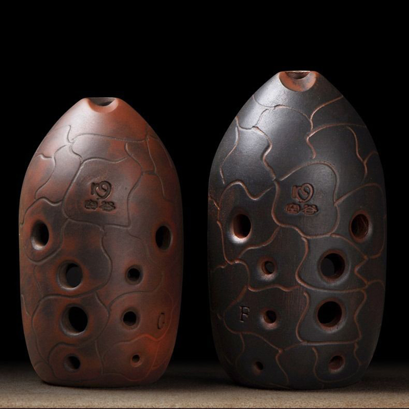 10 Holes Pottery Xun F Tone G  - Musical Instrument Xun incelemesi ve fiyatı