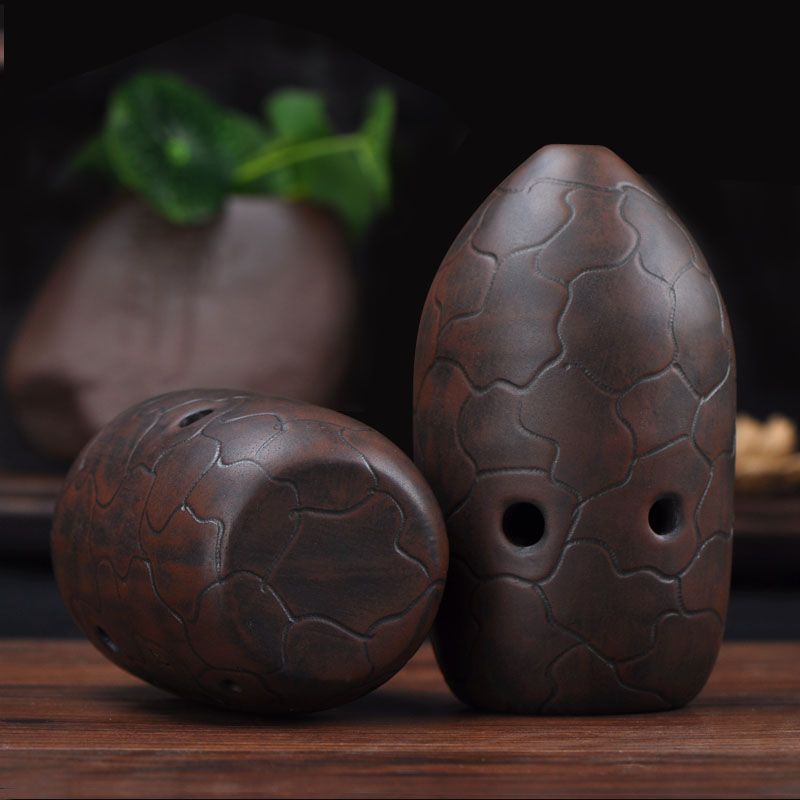 10 Holes Pottery Xun F Tone G  - Musical Instrument Xun incelemesi ve fiyatı