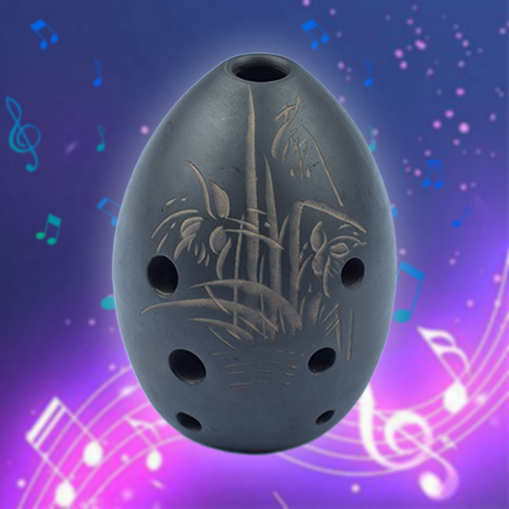 8 Hole Ocarina Traditional Chi - Musical Instrument Xun incelemesi ve fiyatı