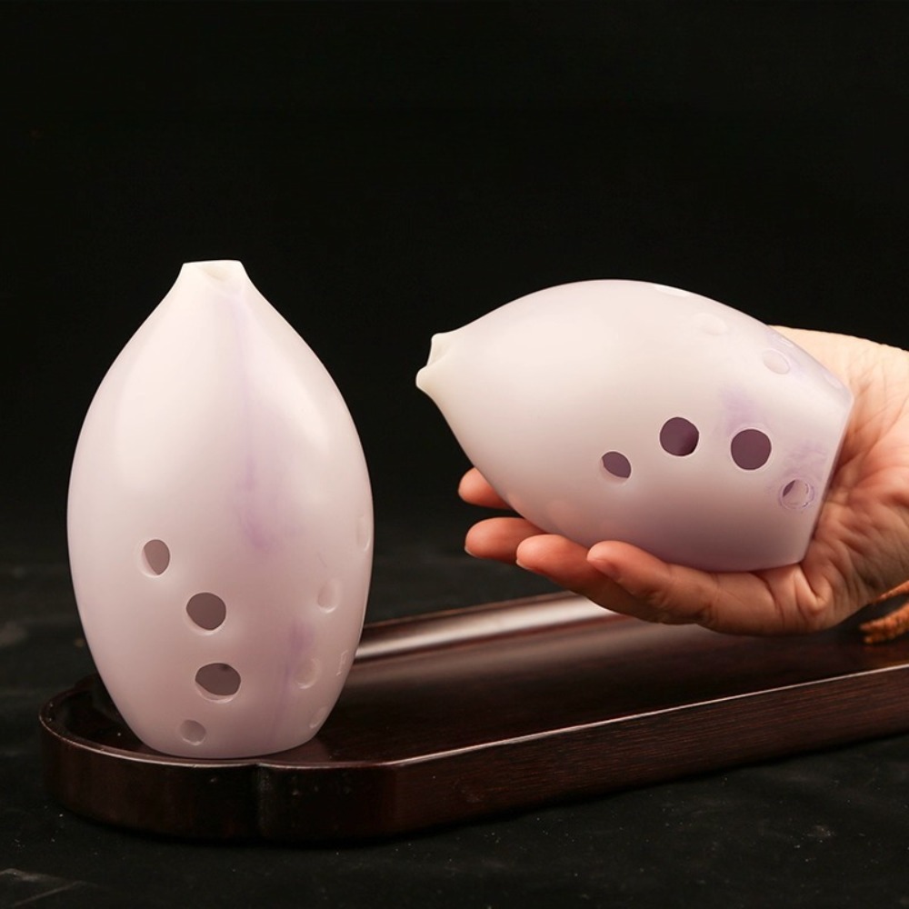 10 Hole Pear-shaped Resin Xun  - Musical Instrument Xun incelemesi ve fiyatı