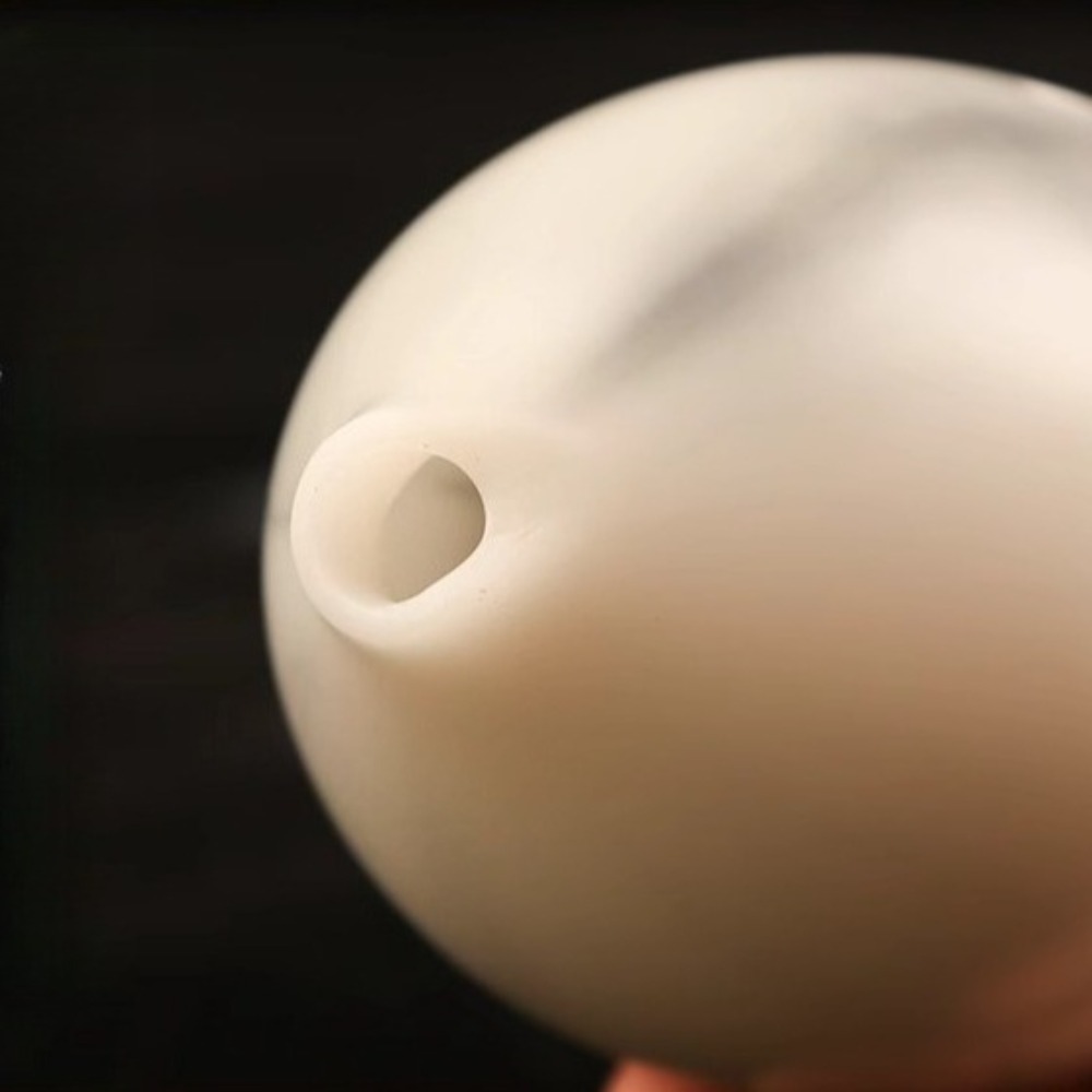 10 Hole Pear-shaped Resin Xun  - Musical Instrument Xun incelemesi ve fiyatı