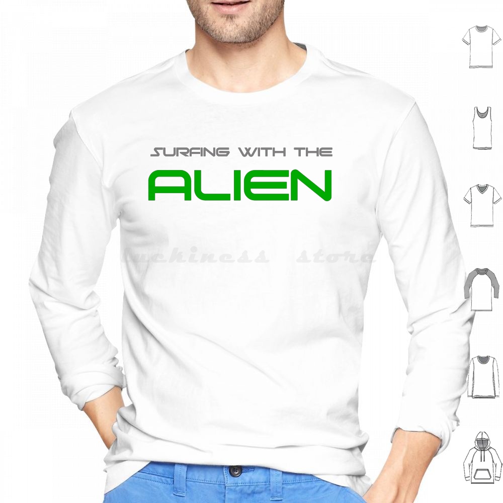 Surfing With The Design Hoodie - Musical Instrument Name incelemesi ve fiyatı