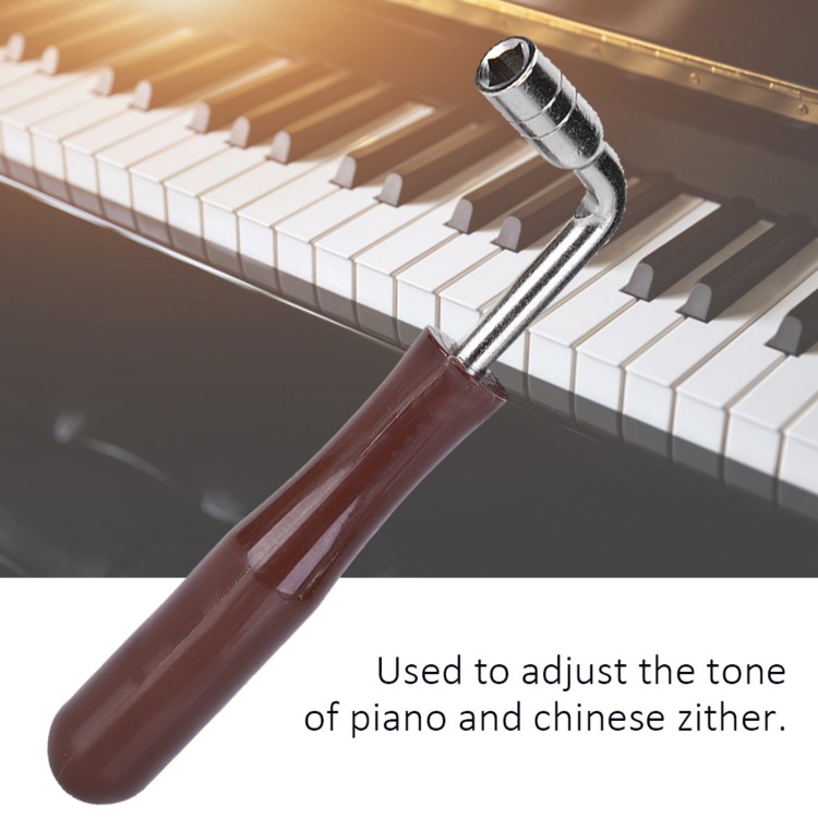 Piano Tool Tuning Kit Wrench M - L Musical Instrument incelemesi ve fiyatı