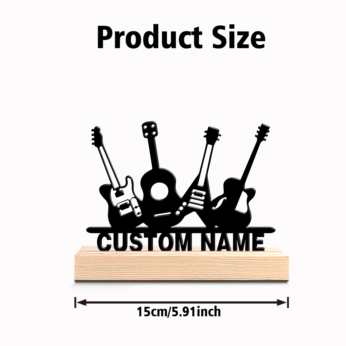 1pc Creative Musical instrumen - Musical Instrument Name incelemesi ve fiyatı