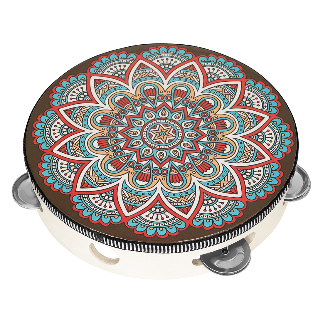 IRIN 8Inch Single Row Ancient  - Tambourine Hand Drum incelemesi ve fiyatı
