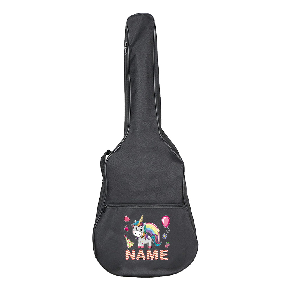 Customized Name Guitar Bag 36- - Musical Instrument Name incelemesi ve fiyatı