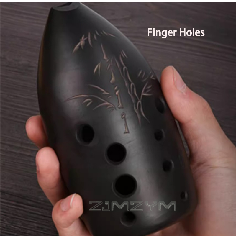 10 Hole Xun Key G Key F Hand C - Musical Instrument Xun incelemesi ve fiyatı