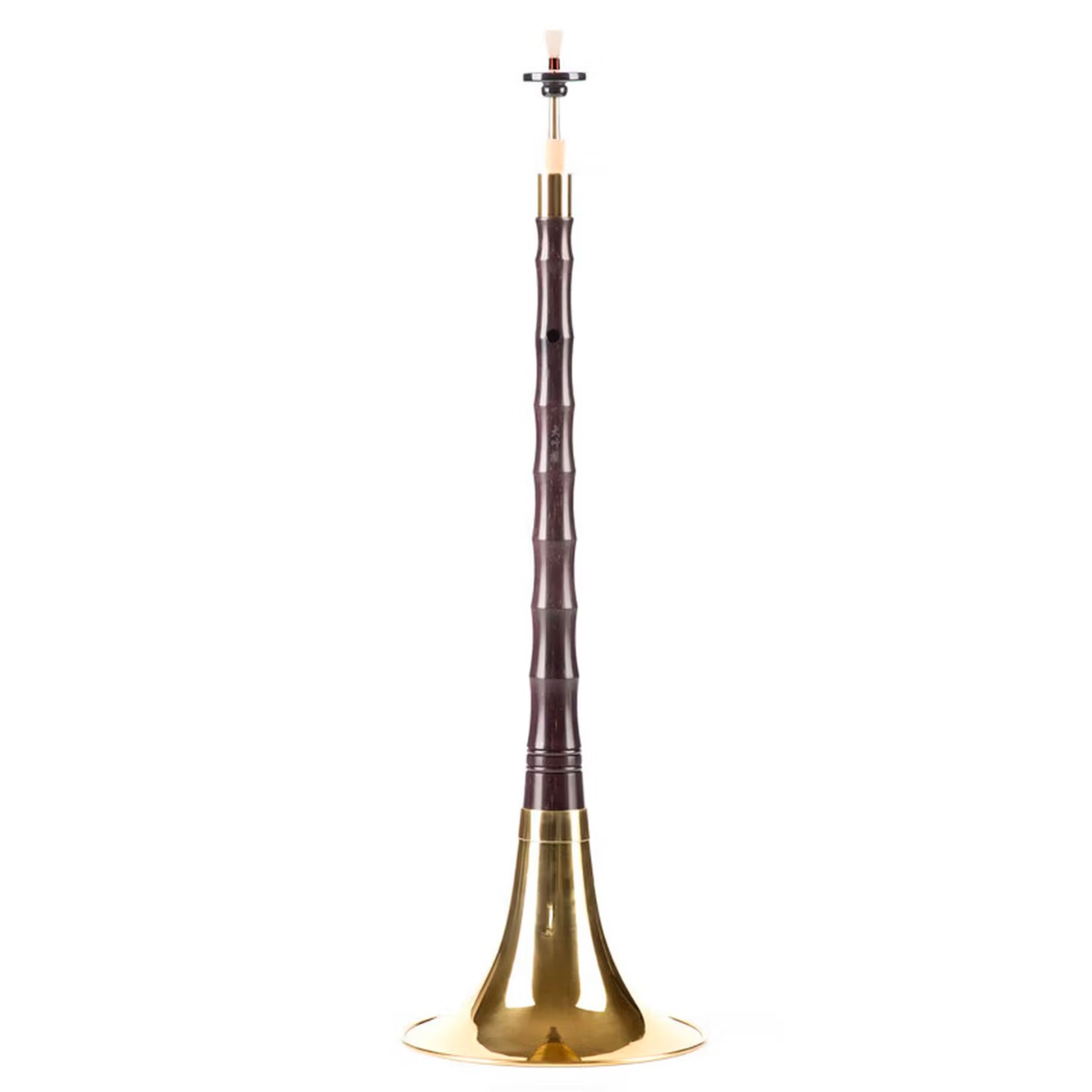 Ebony Wood Suona Horn D Key Co - Musical Instrument In Chinese incelemesi ve fiyatı