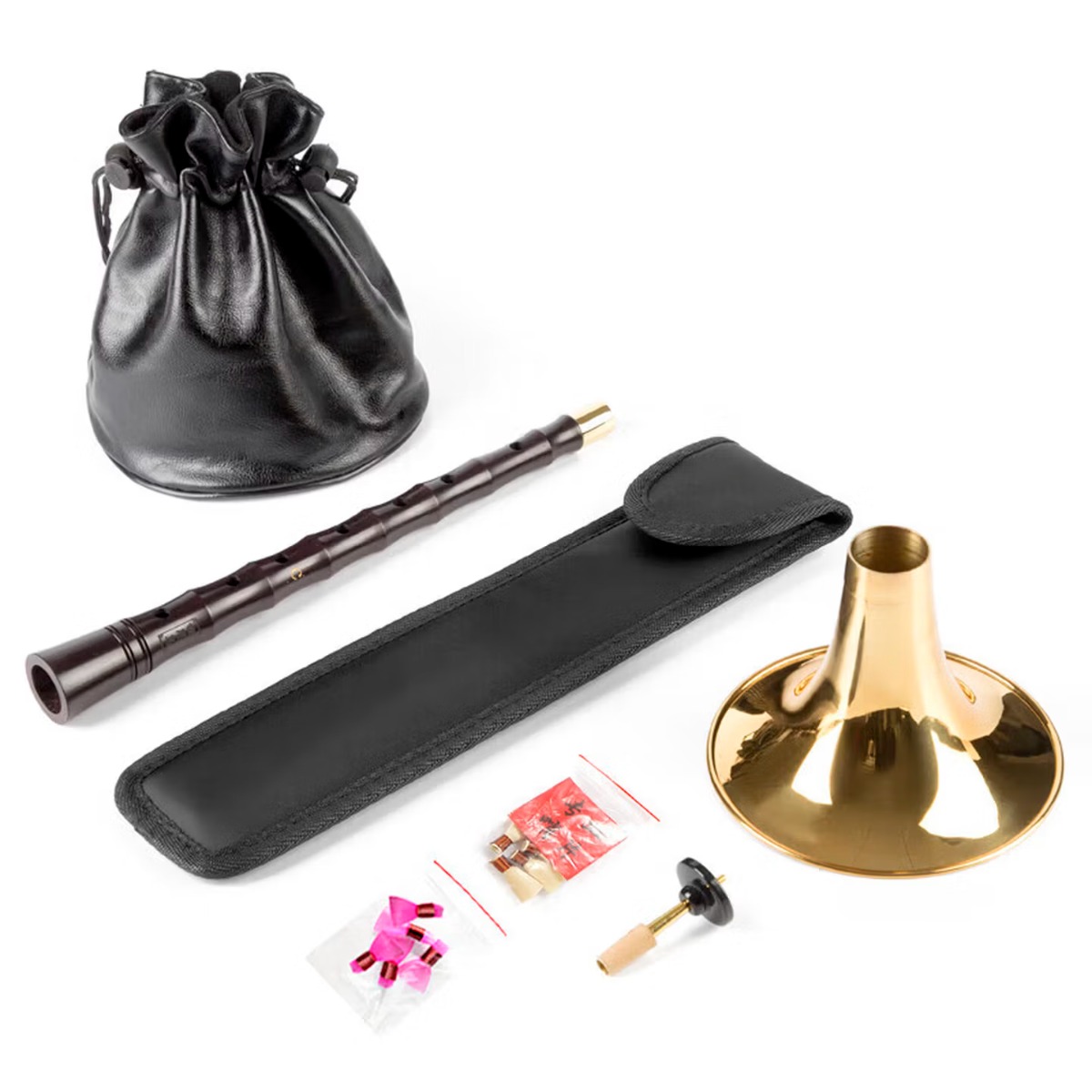 Ebony Wood Suona Horn D Key Co - Musical Instrument In Chinese incelemesi ve fiyatı