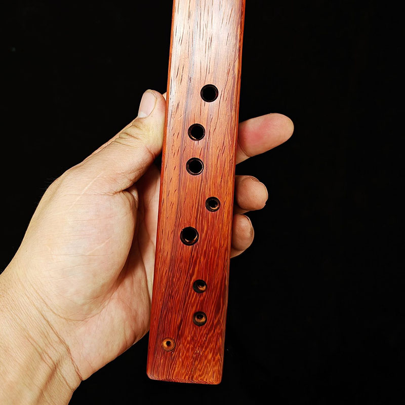 10 Hole Wooden Xun Adult Begin - Musical Instrument Xun incelemesi ve fiyatı