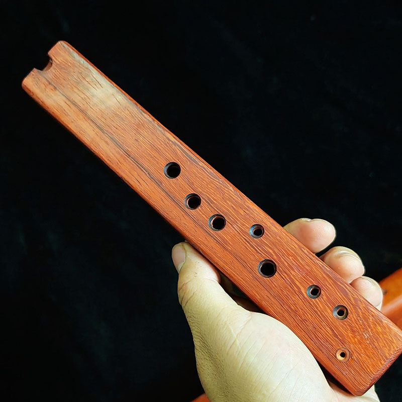 10 Hole Wooden Xun Adult Begin - Musical Instrument Xun incelemesi ve fiyatı