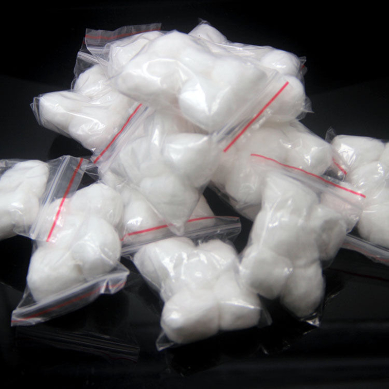 50pcs Oil Absorbent Cotton Bal - Musical Instrument Zither incelemesi ve fiyatı