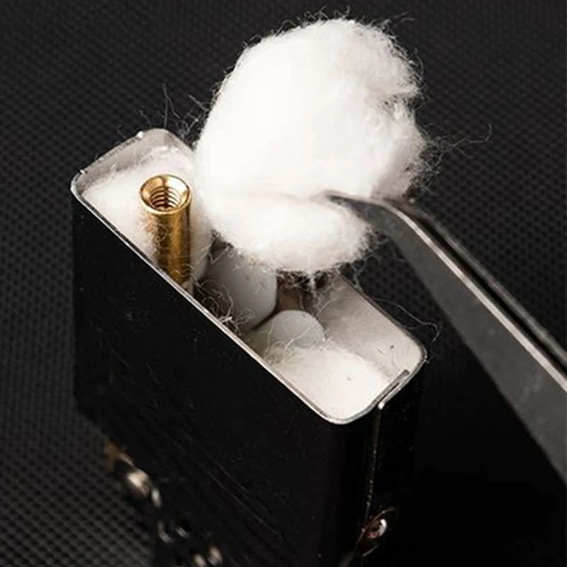 50pcs Oil Absorbent Cotton Bal - Musical Instrument Zither incelemesi ve fiyatı
