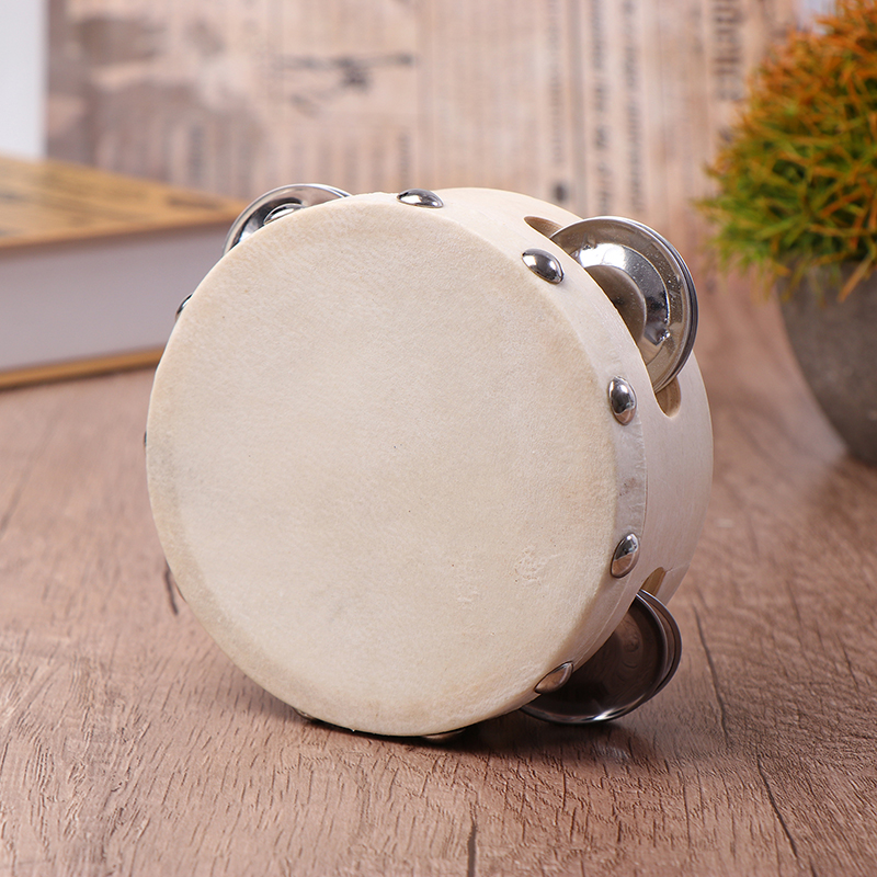 10/15cm Hand Held Tambourine W - Tambourine Hand Drum incelemesi ve fiyatı