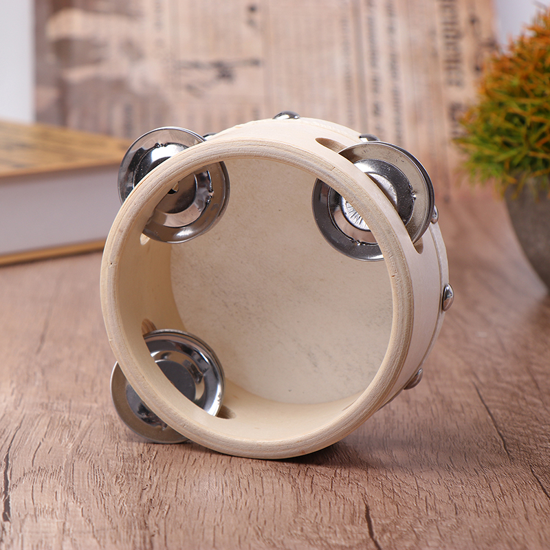 10/15cm Hand Held Tambourine W - Tambourine Hand Drum incelemesi ve fiyatı