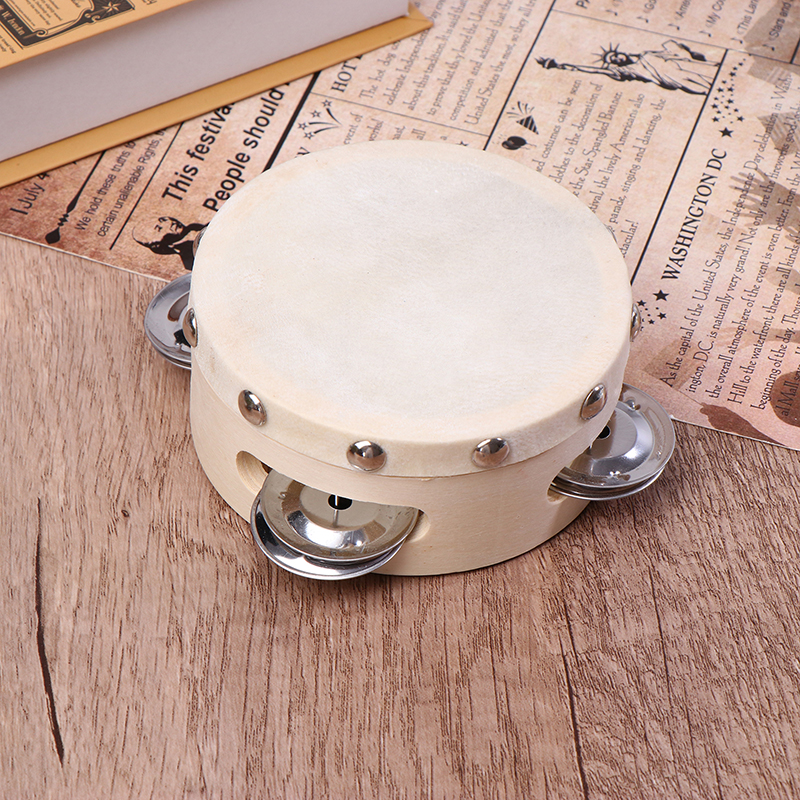 10/15cm Hand Held Tambourine W - Tambourine Hand Drum incelemesi ve fiyatı