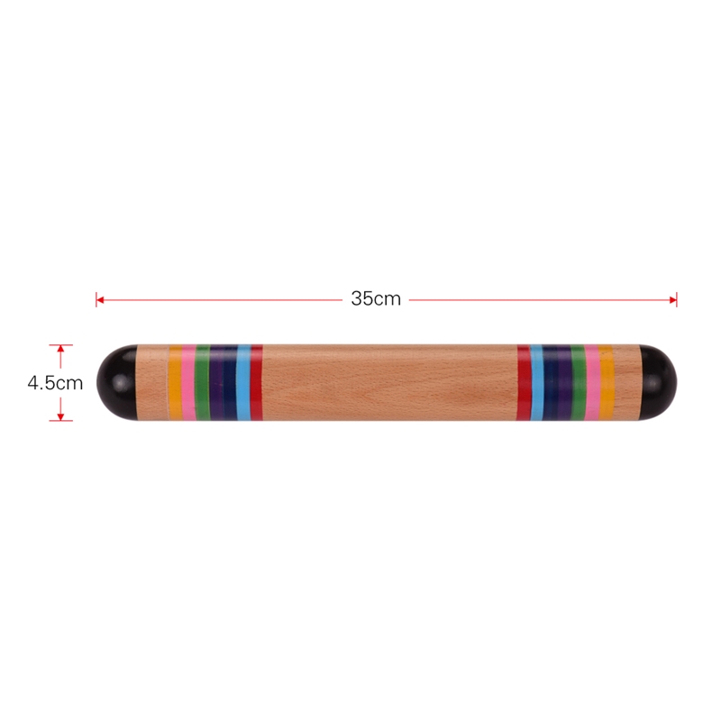 New Wooden Rainstick Rainmaker - Musical Instrument Gif incelemesi ve fiyatı