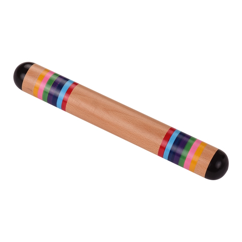 New Wooden Rainstick Rainmaker - Musical Instrument Gif incelemesi ve fiyatı