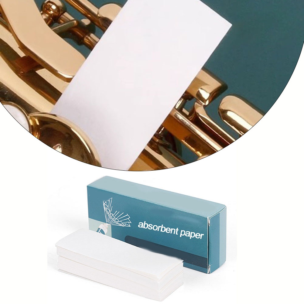 Saxophone Pad Absorbent Paper  - Musical Instrument Bazooka incelemesi ve fiyatı