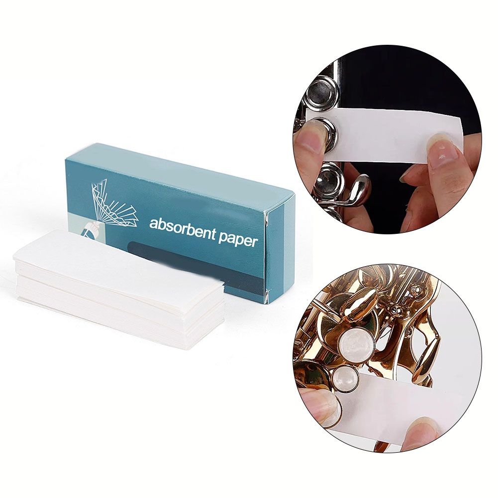 Saxophone Pad Absorbent Paper  - Musical Instrument Bazooka incelemesi ve fiyatı