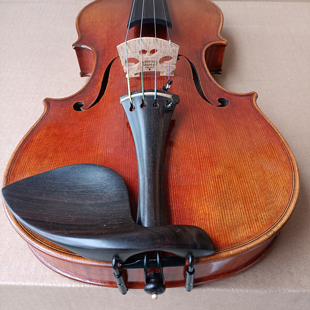 20 years Europe spruce Violin  - L Musical Instrument incelemesi ve fiyatı