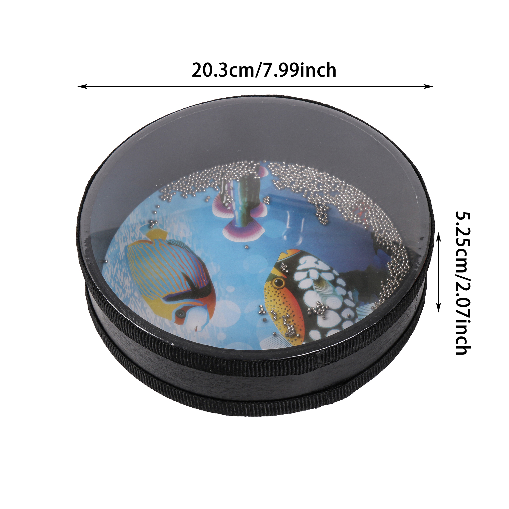 Wave Bead Ocean Drum Musical E - Ocean Drum Wave incelemesi ve fiyatı