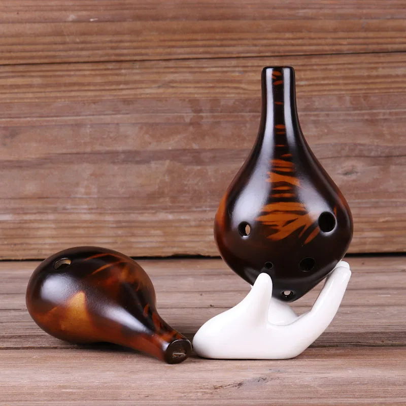 6 Hole Small Size Ocarina Stra - Musical Instrument In Chinese incelemesi ve fiyatı
