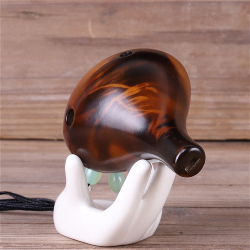 6 Hole Small Size Ocarina Stra - Musical Instrument In Chinese incelemesi ve fiyatı