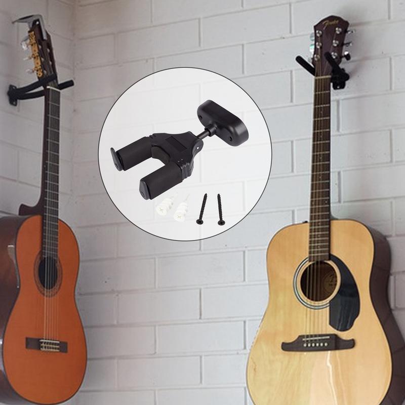 Guitar Wall Mount Non-slip Gui - L Musical Instrument incelemesi ve fiyatı