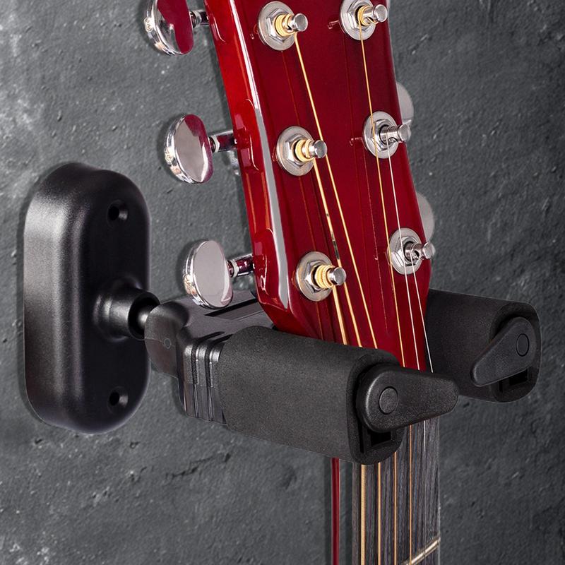 Guitar Wall Mount Non-slip Gui - L Musical Instrument incelemesi ve fiyatı