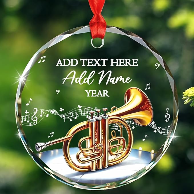 Unique Cornet Instrument Glass - Musical Instrument Name incelemesi ve fiyatı