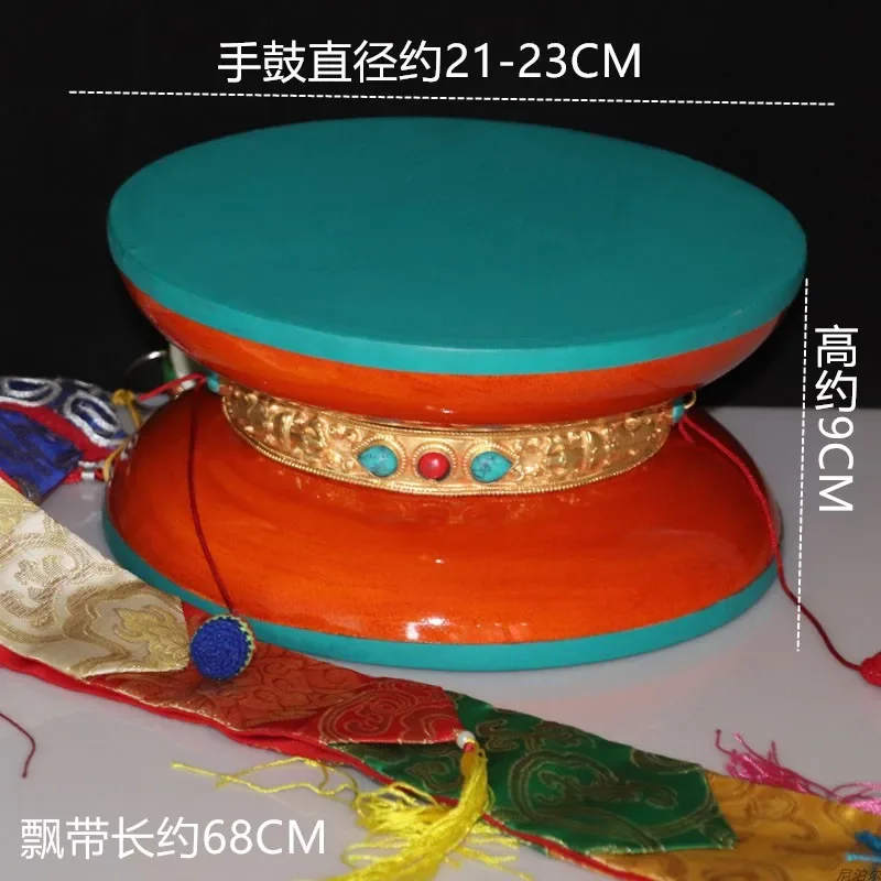 Gabala Dharma Drum Nepalese Ha - Tambourine Hand Drum incelemesi ve fiyatı