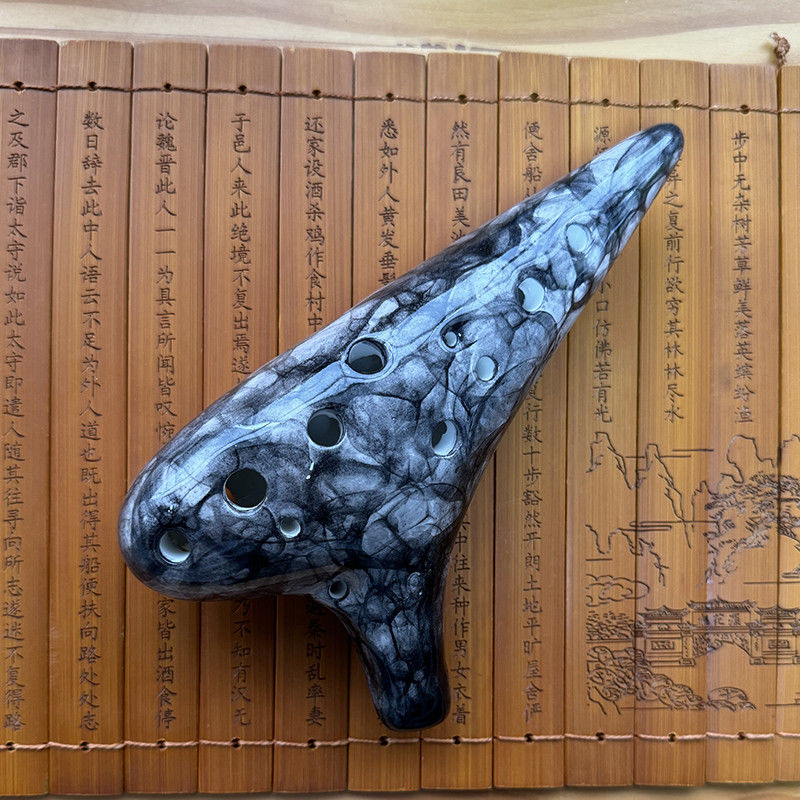Beginner Ocarina 12 Hole Alto  - Musical Instrument Xun incelemesi ve fiyatı