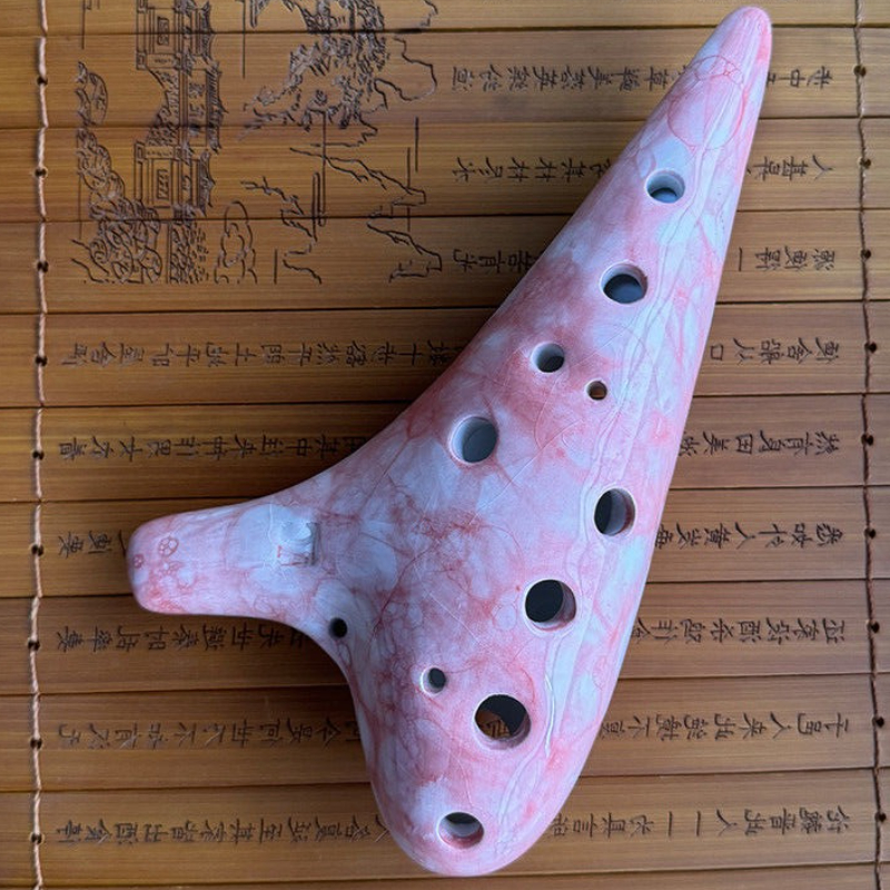 Beginner Ocarina 12 Hole Alto  - Musical Instrument Xun incelemesi ve fiyatı