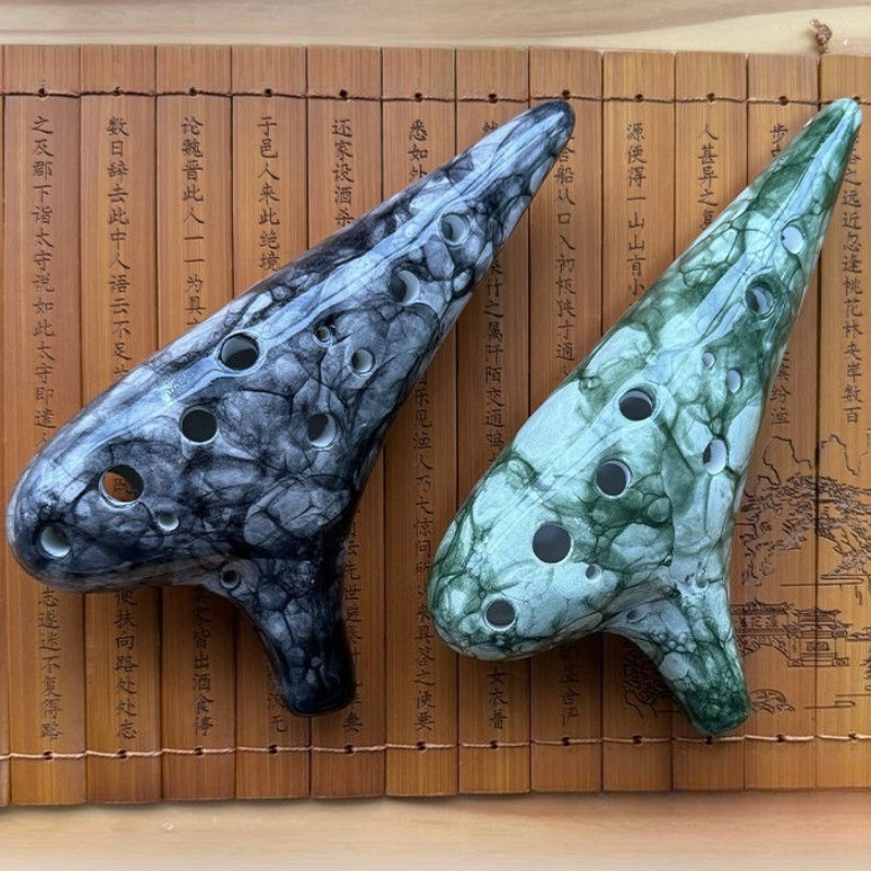 Beginner Ocarina 12 Hole Alto  - Musical Instrument Xun incelemesi ve fiyatı