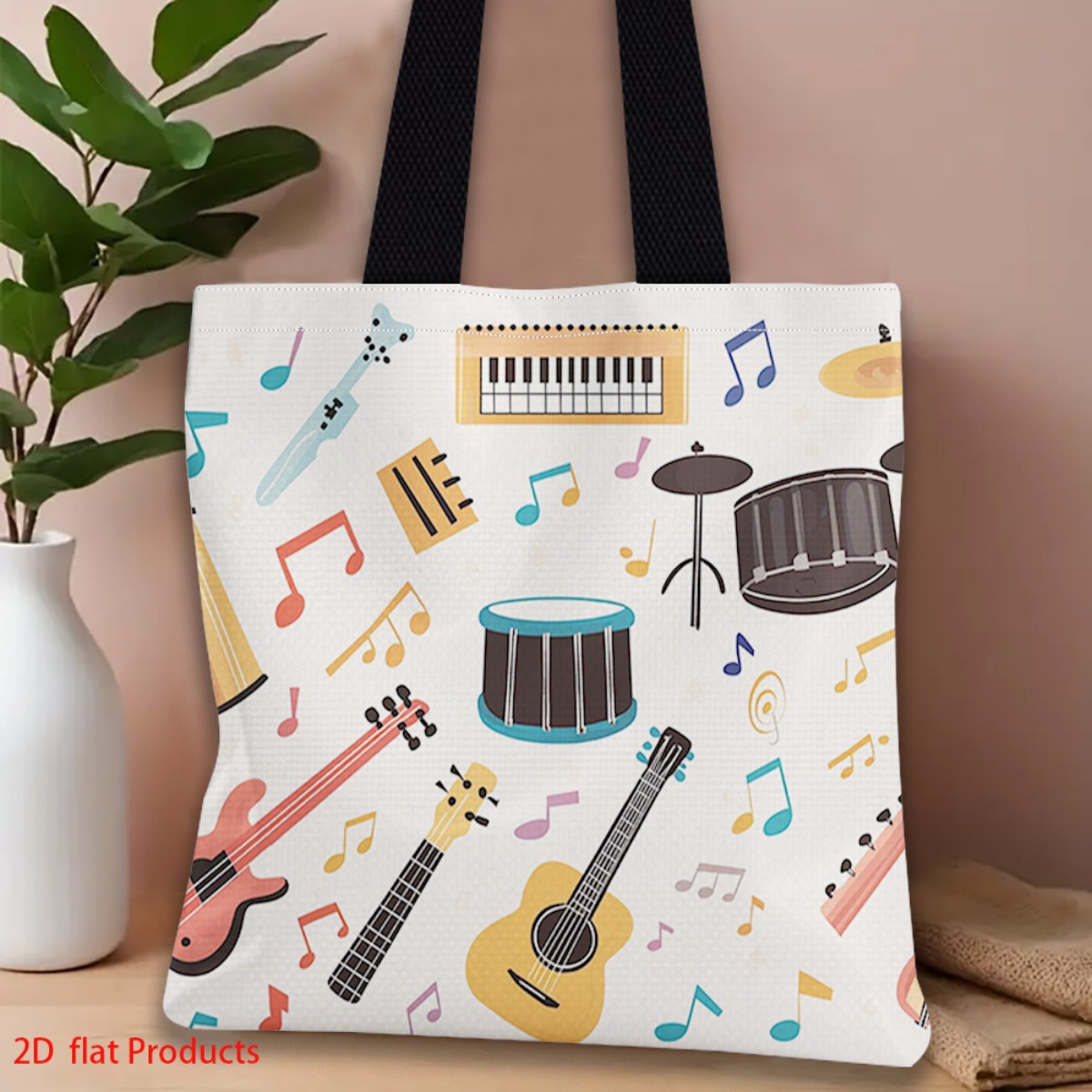 Shopping Bag Featuring a Vibra - Musical Instrument Shop incelemesi ve fiyatı
