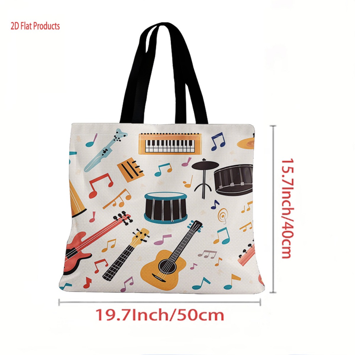 Shopping Bag Featuring a Vibra - Musical Instrument Shop incelemesi ve fiyatı