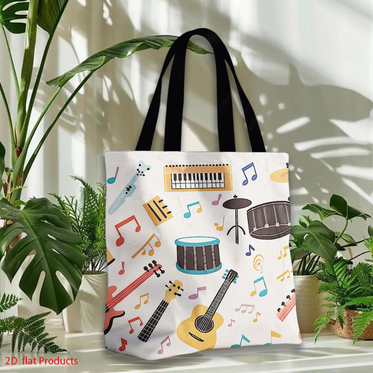Shopping Bag Featuring a Vibra - Musical Instrument Shop incelemesi ve fiyatı